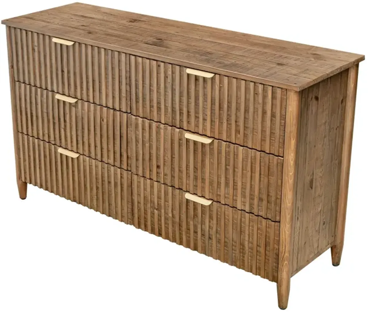 Britanica 6 Drawer Dresser