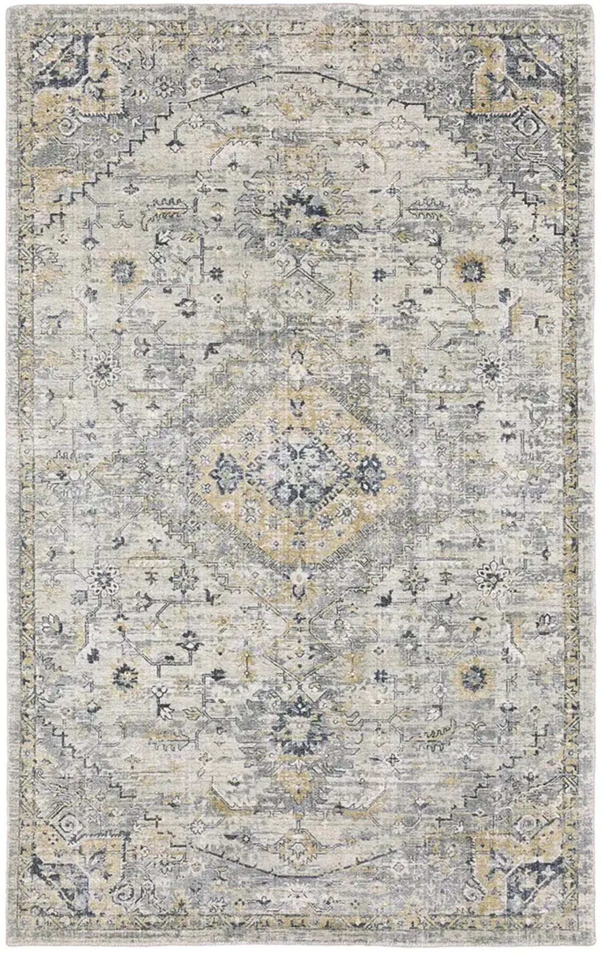 Windham WIN03 2'6"x10' Rug