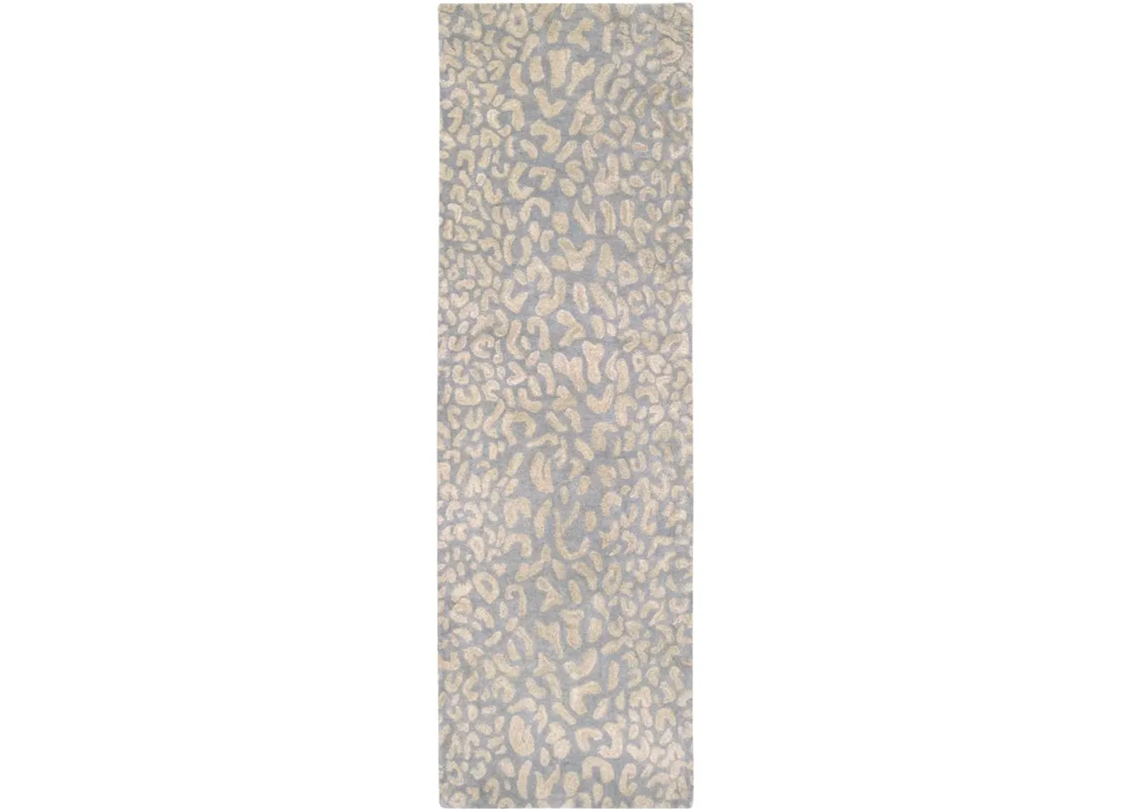 Athena ATH-5120 8' x 11' Gray Rug