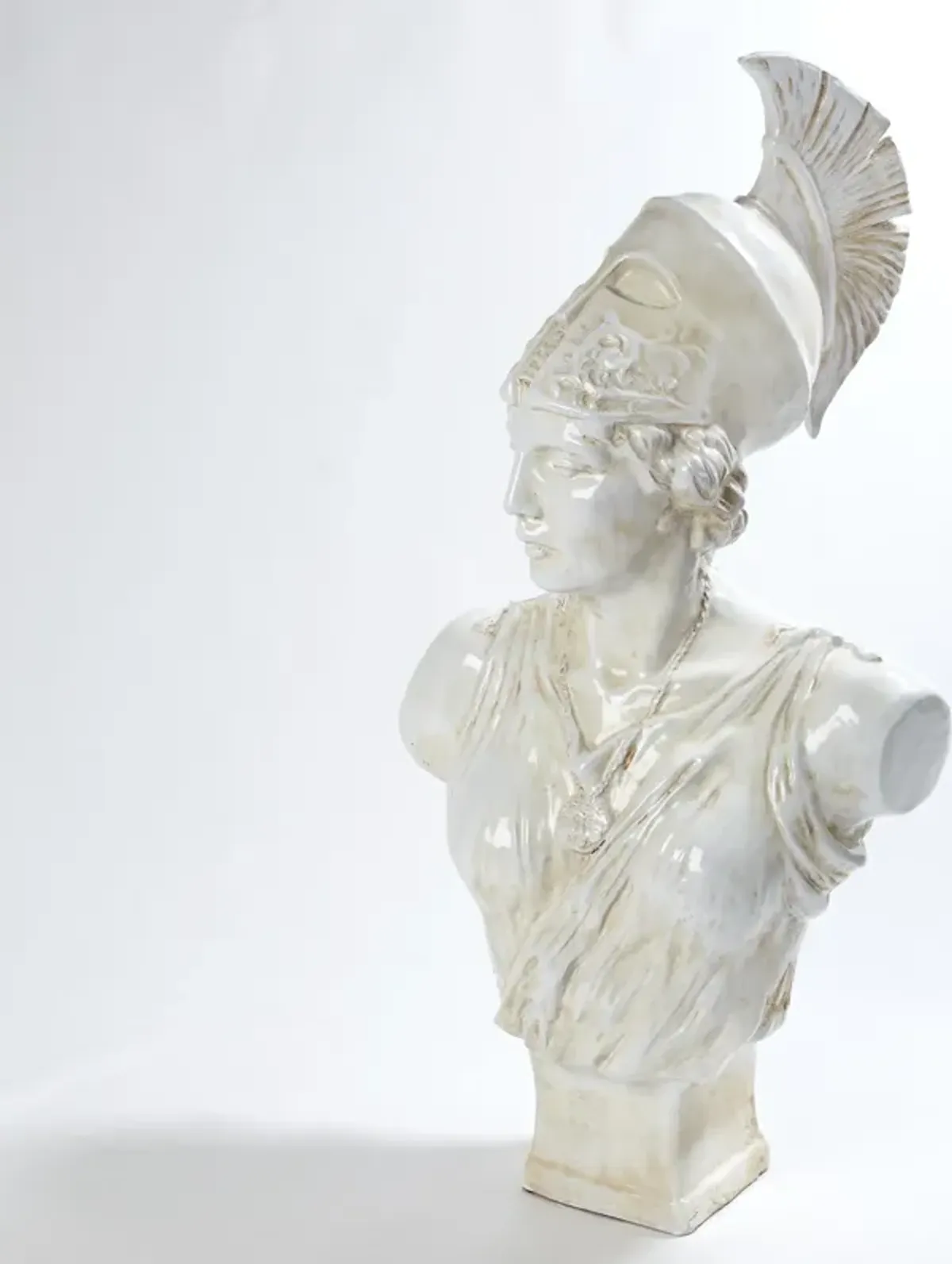 Athena Sculpture