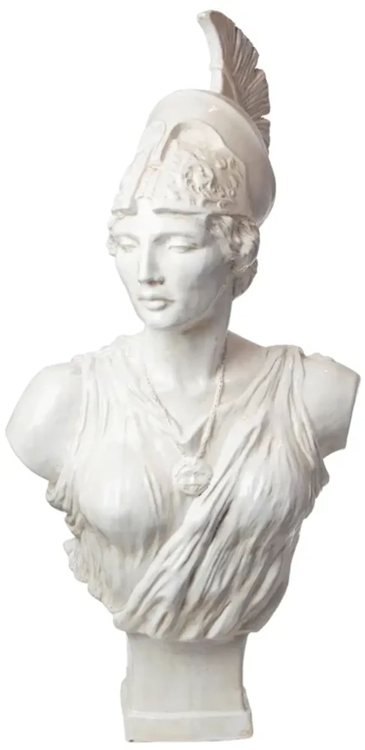 Athena Sculpture