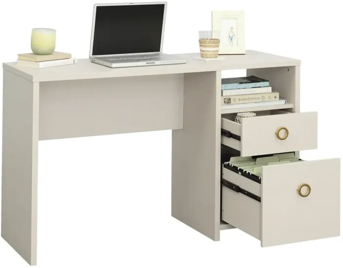 Grand Coast Single Pedestal Desk