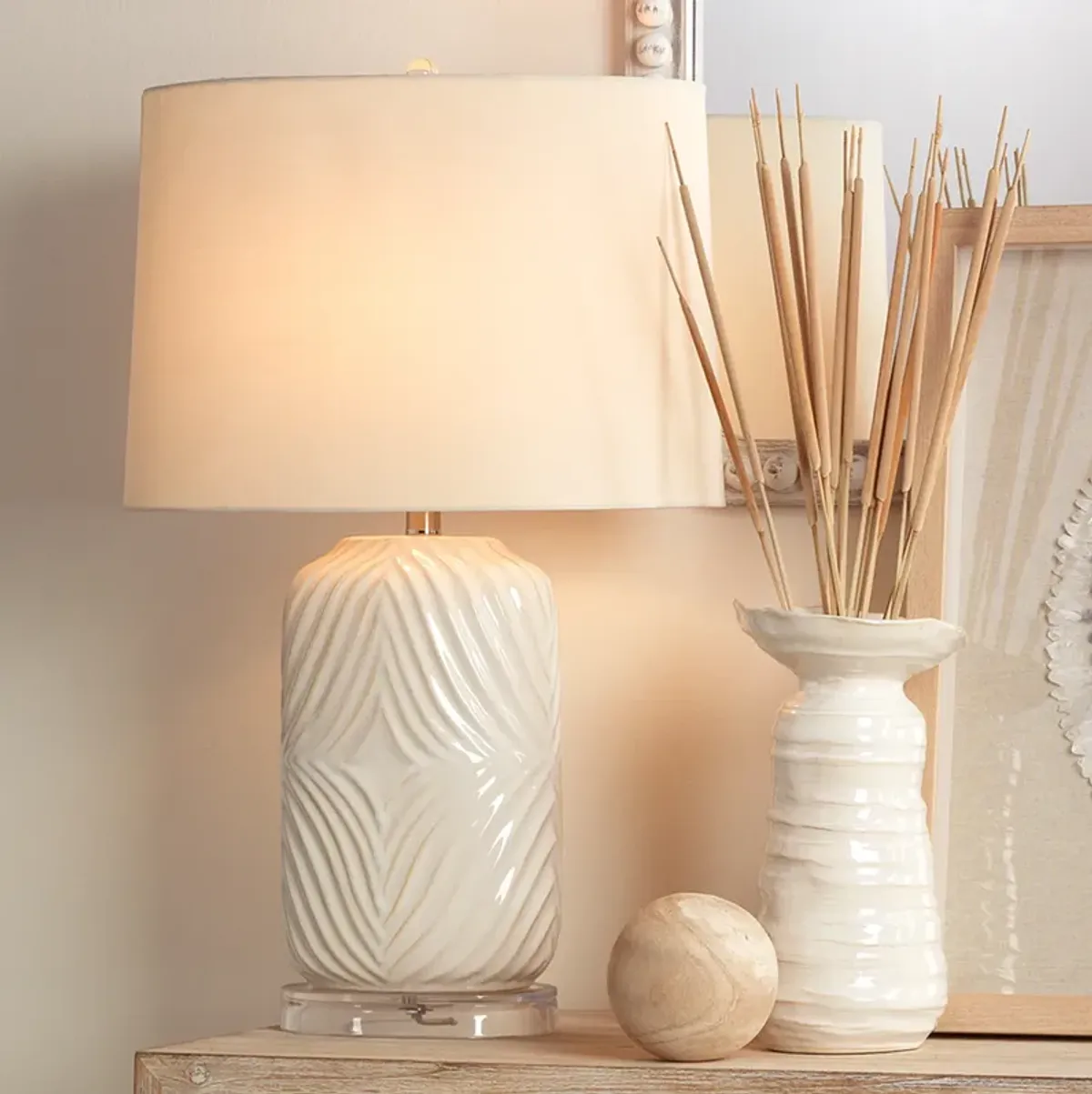 Harper Table Lamp