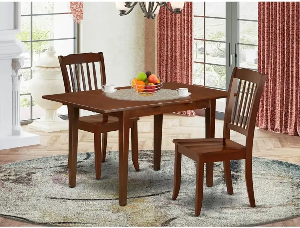 Dining Room Set Mahogany