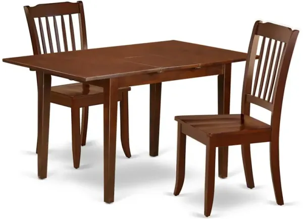 Dining Room Set Mahogany