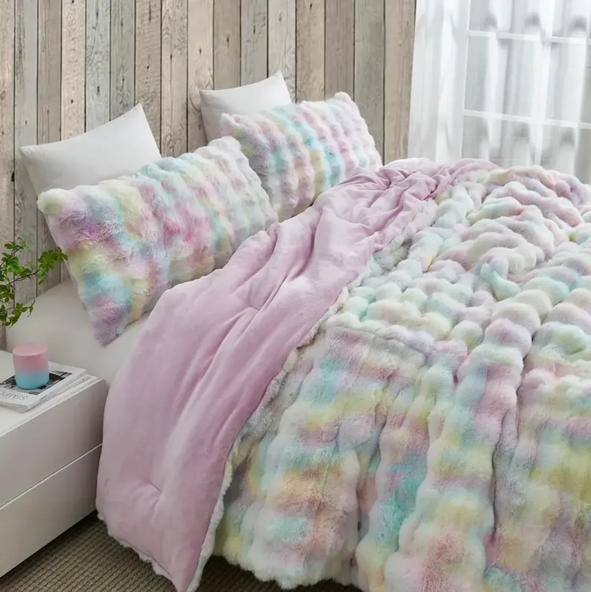 Sherbert Scoops - Coma Inducer® Oversized Comforter Set