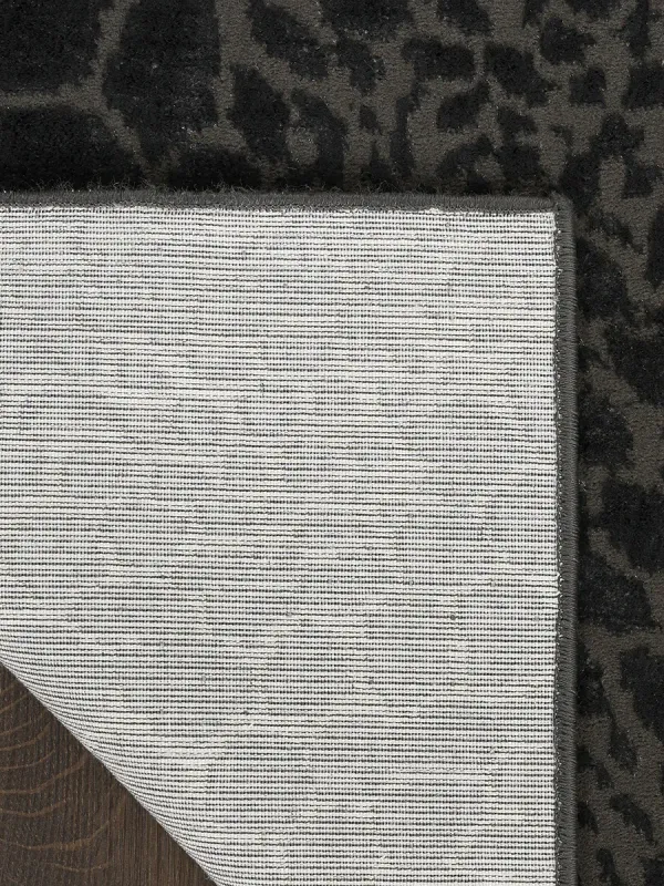 Desire DSR08 Charcoal/Silver 9' x 12' Rug
