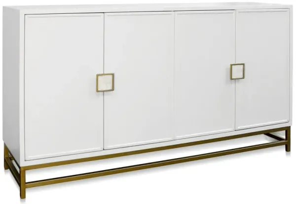 Whitaker Four Door Cabinet