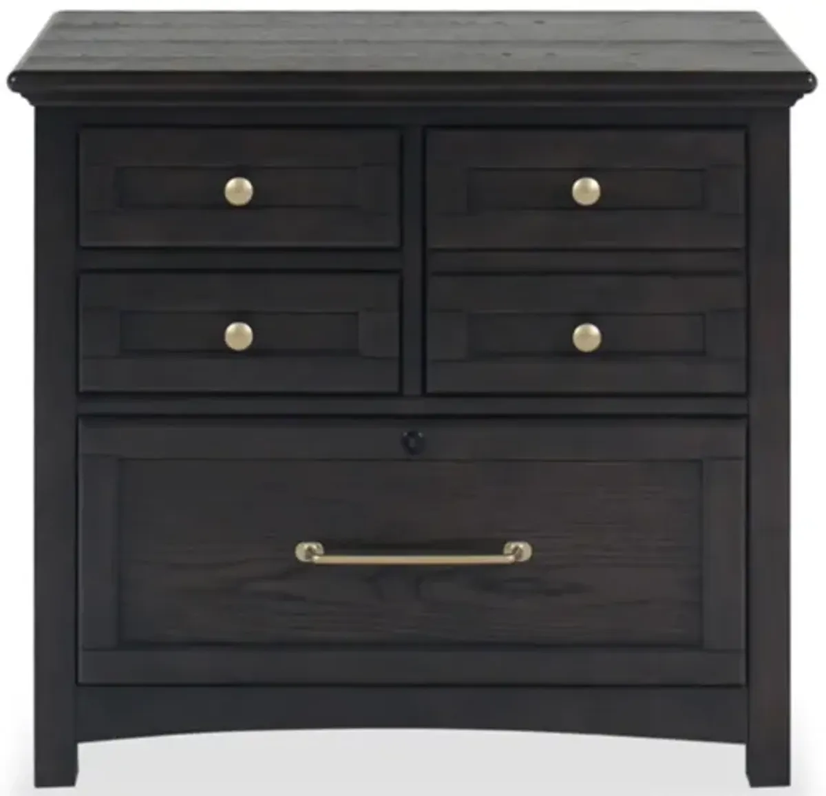 Addison 4-Drawer Lateral File