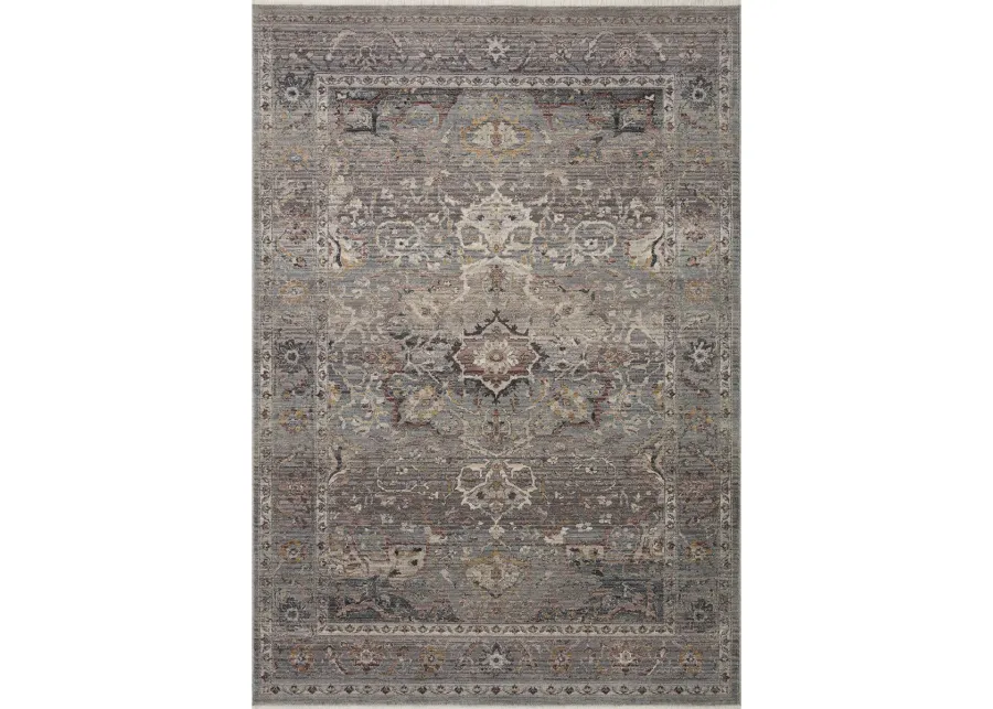 Lyra LYR03 2'7" x 12'" Rug