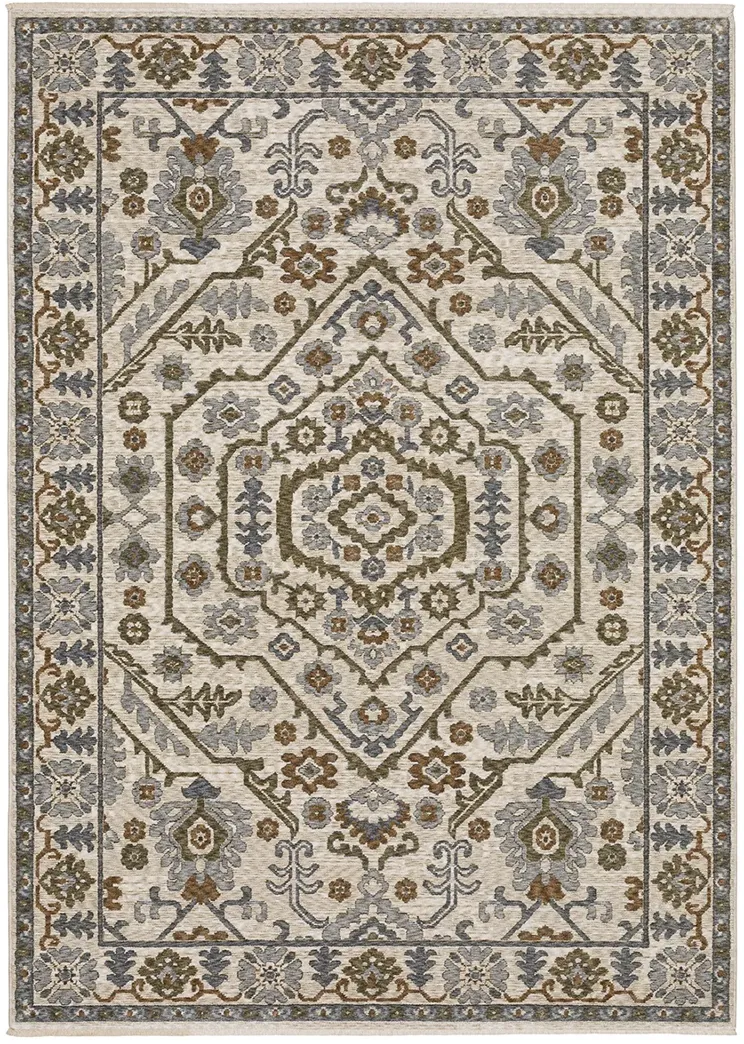 Hastings 9'10" x 12'10" IVY Rug