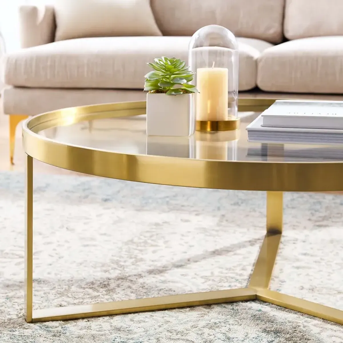 Relay Coffee Table