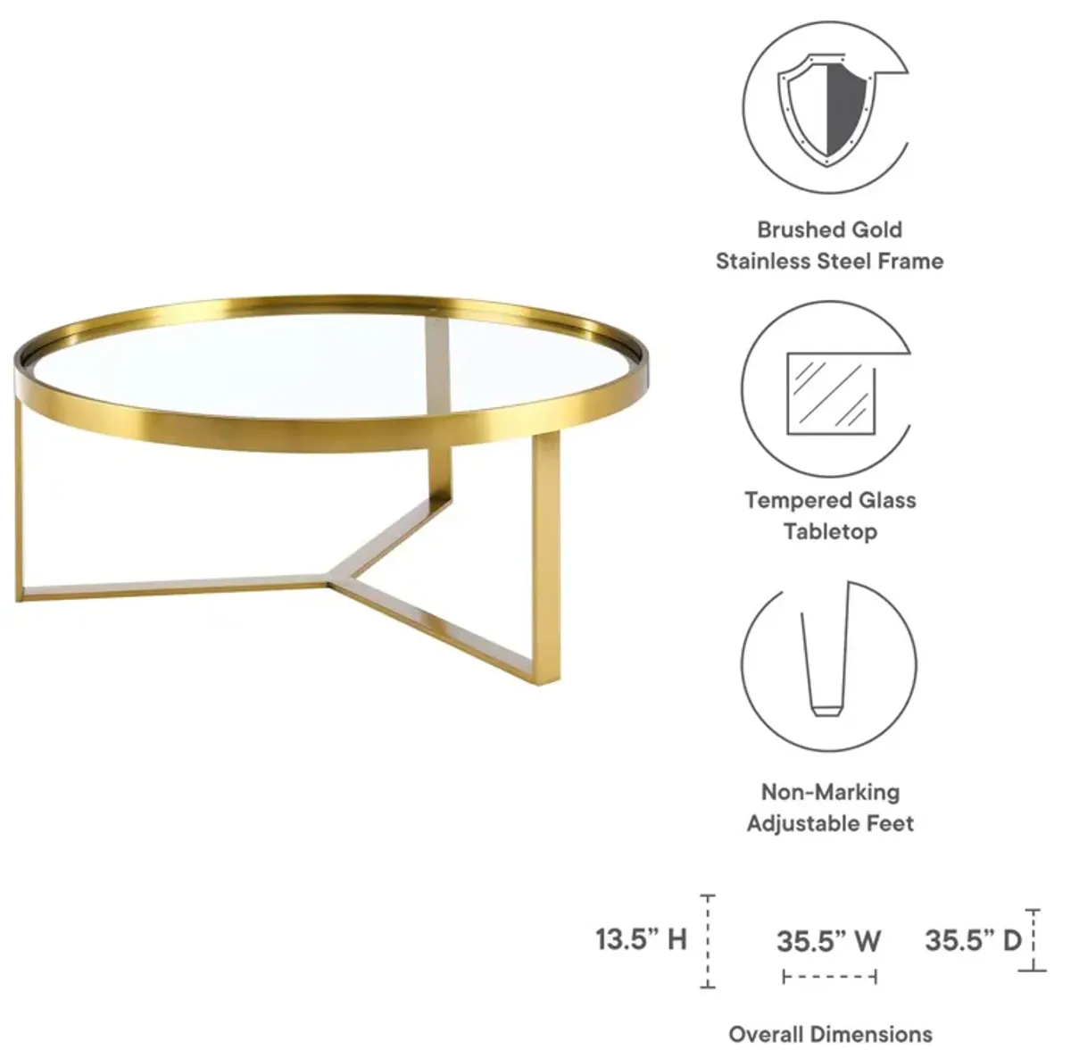 Relay Coffee Table