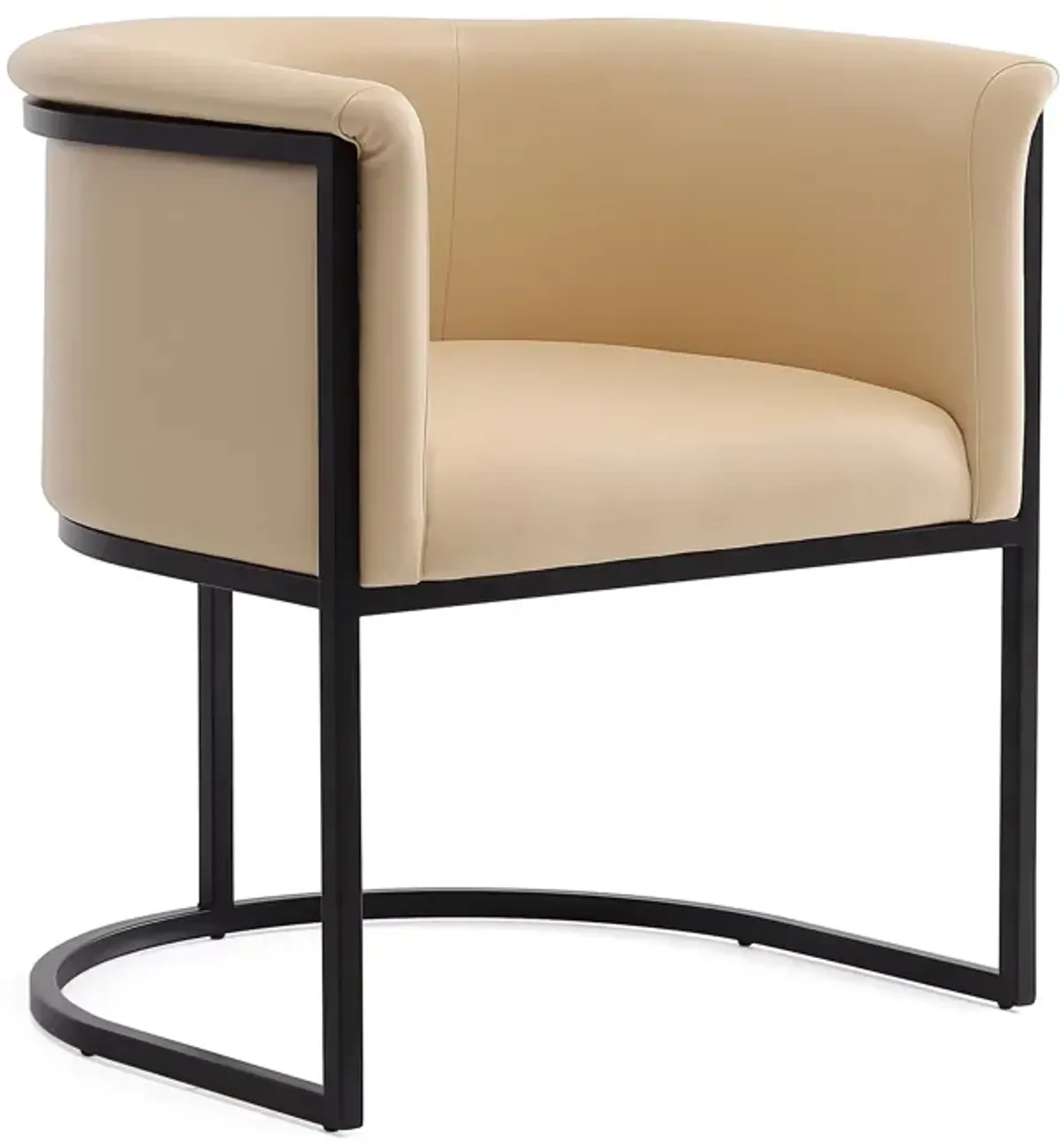 Cosmopolitan Tan Dining Chairs (Set of 2)