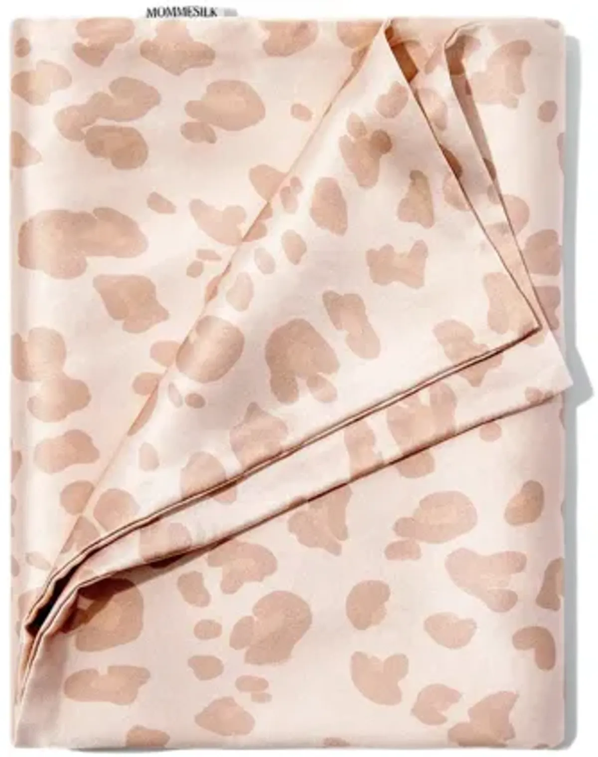 MOMMESILK Wild Dream Silk Pillowcase - Zippered