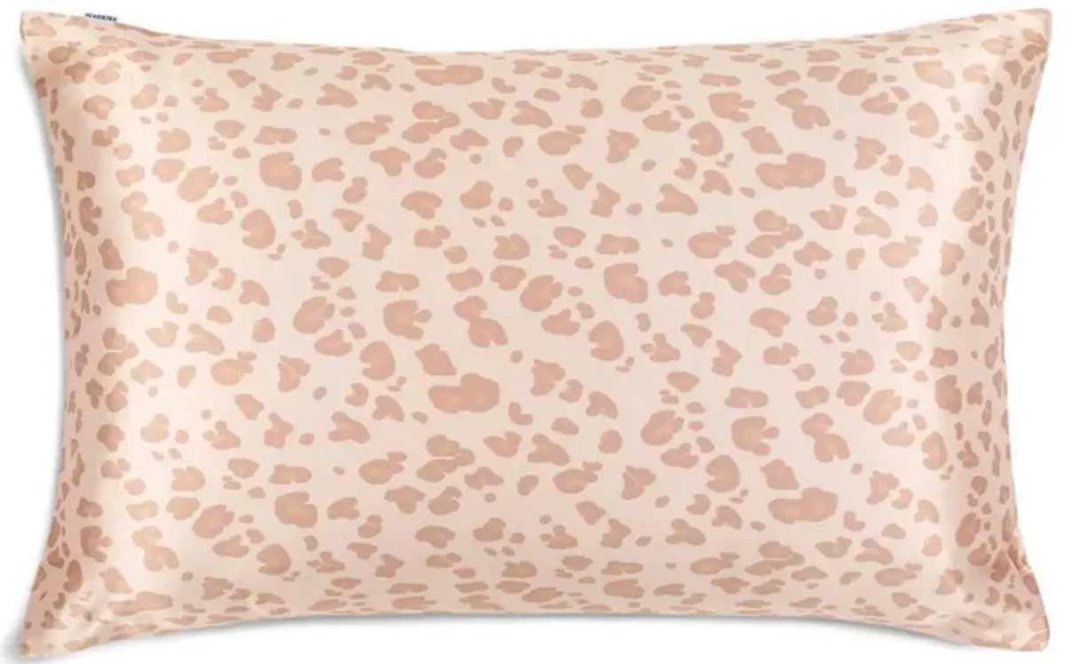 MOMMESILK Wild Dream Silk Pillowcase - Zippered