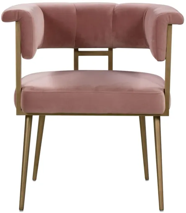 Astrid Velvet Chair
