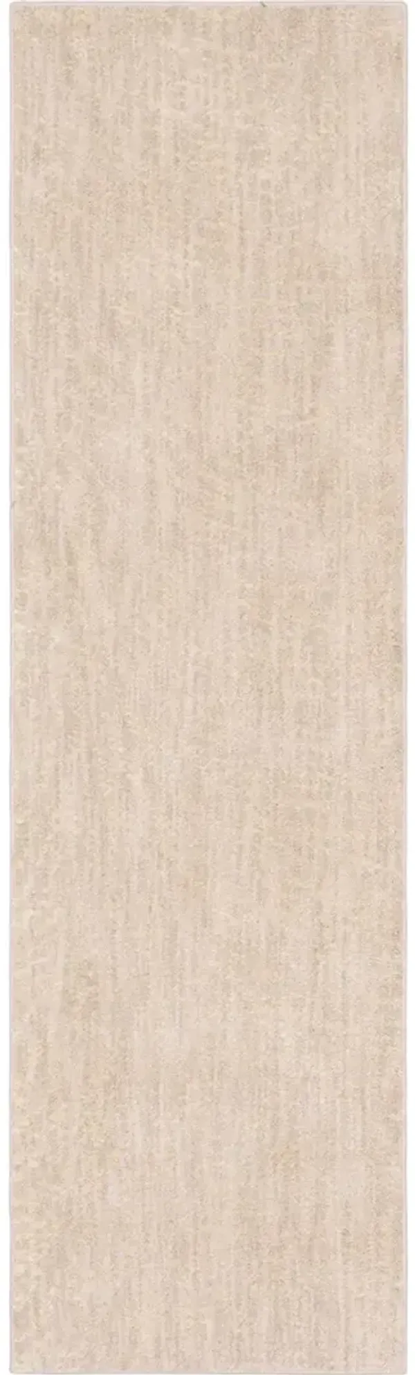 Enigma Spectral Alabaster 2' 6" X 10' Rug