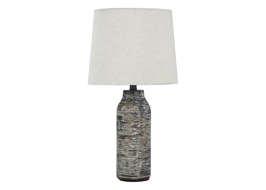 Mahima Paper Table Lamps (Set of 2)