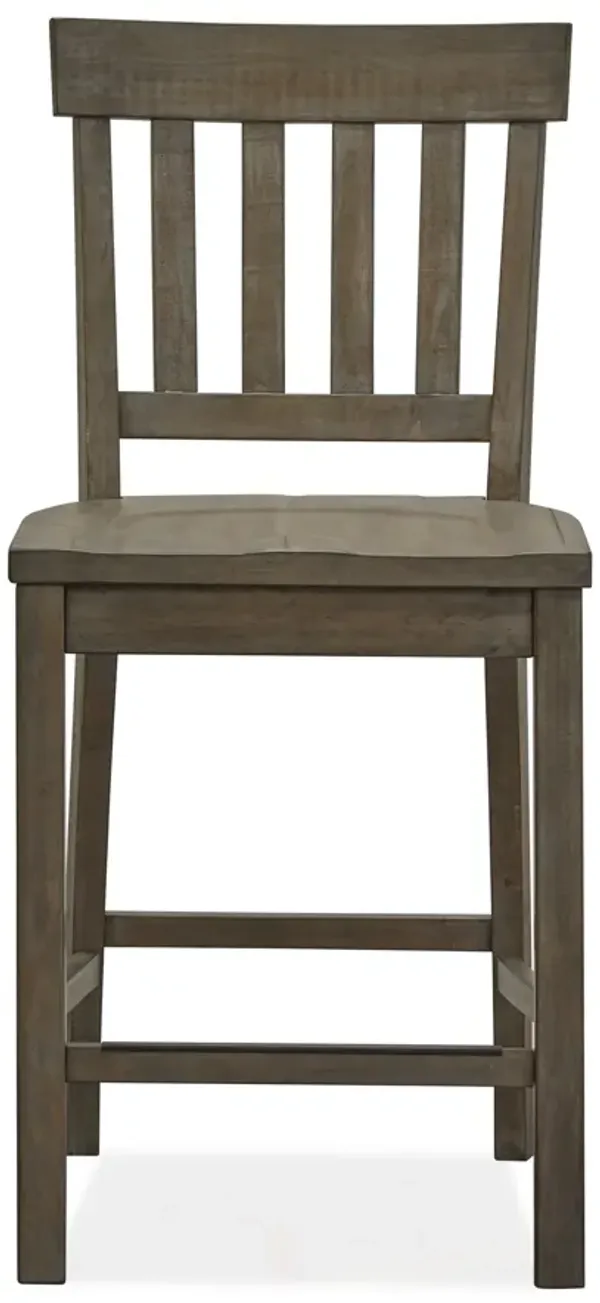 Tinley Park Counter Chair 2/ct