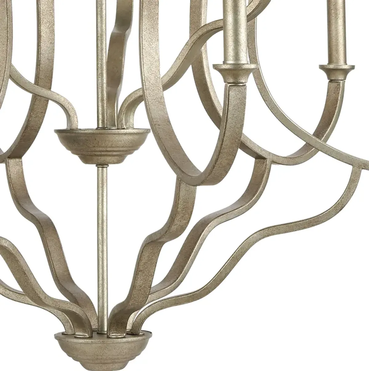 Lanesboro 34'' Wide 9-Light Chandelier