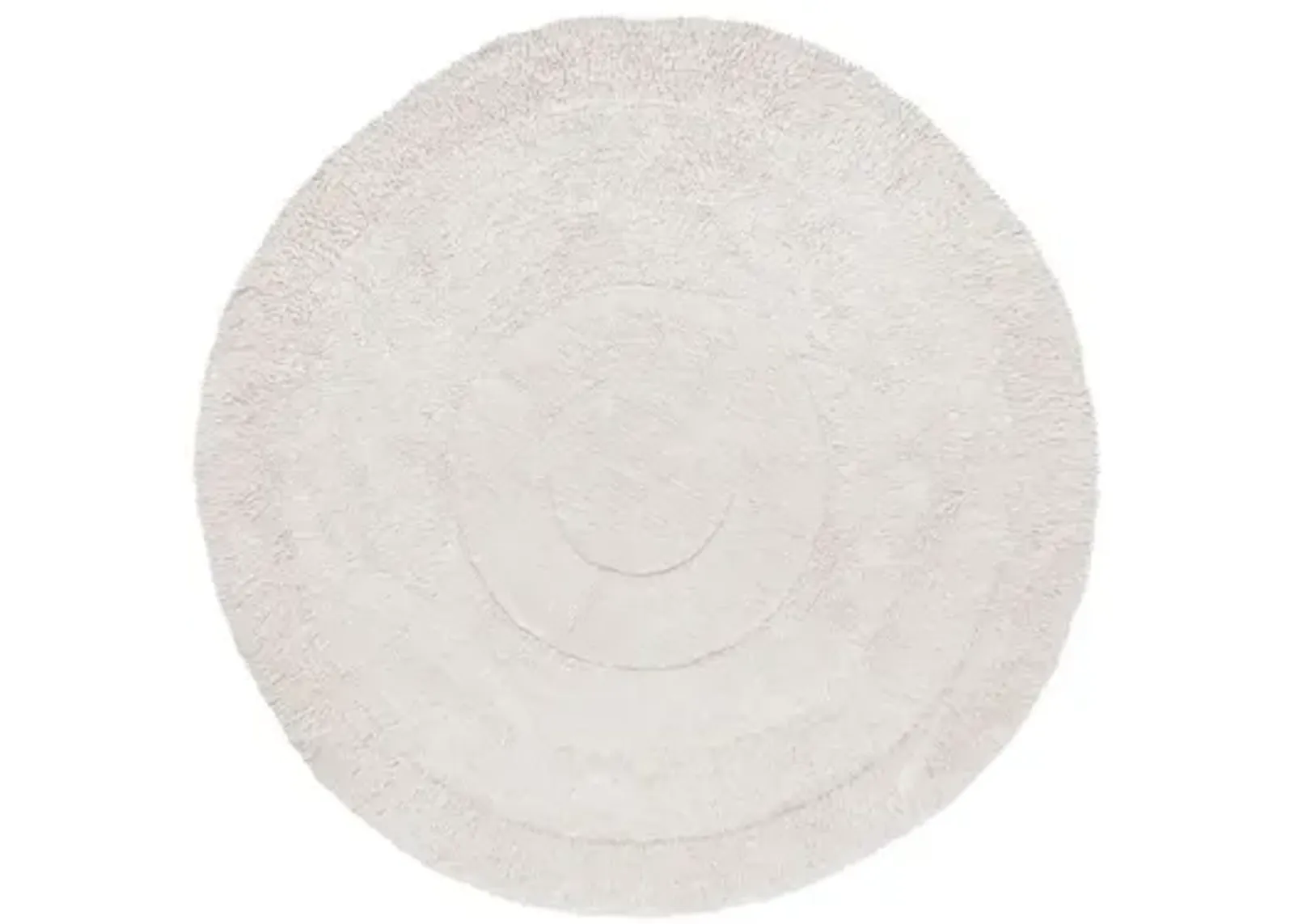 Woolable rug Arctic Circle - Sheep White