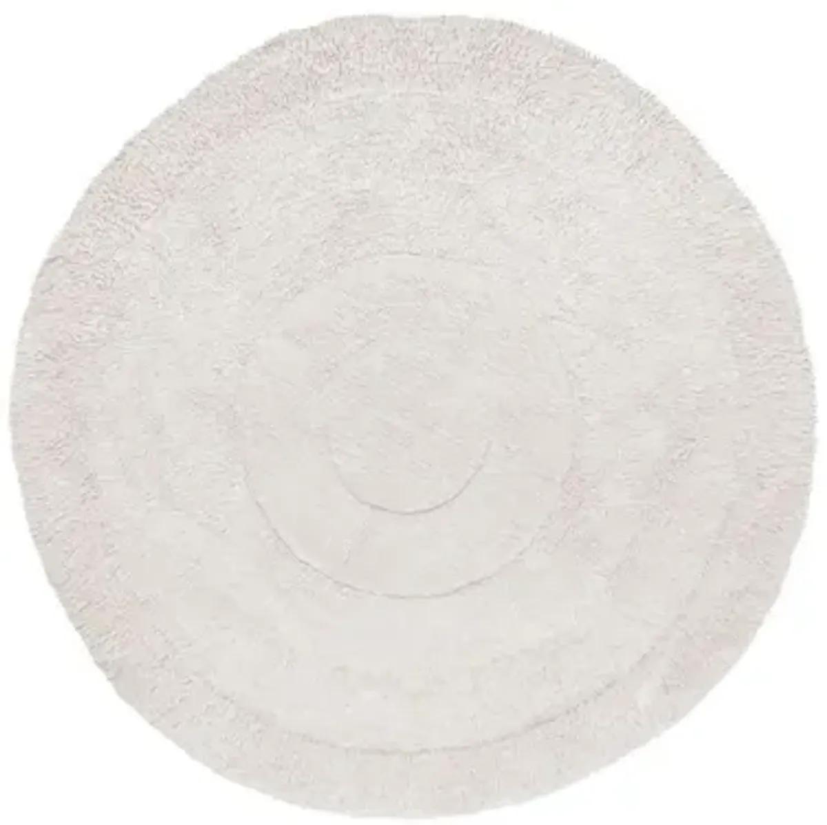 Woolable rug Arctic Circle - Sheep White