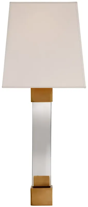 Edgar Medium Sconce