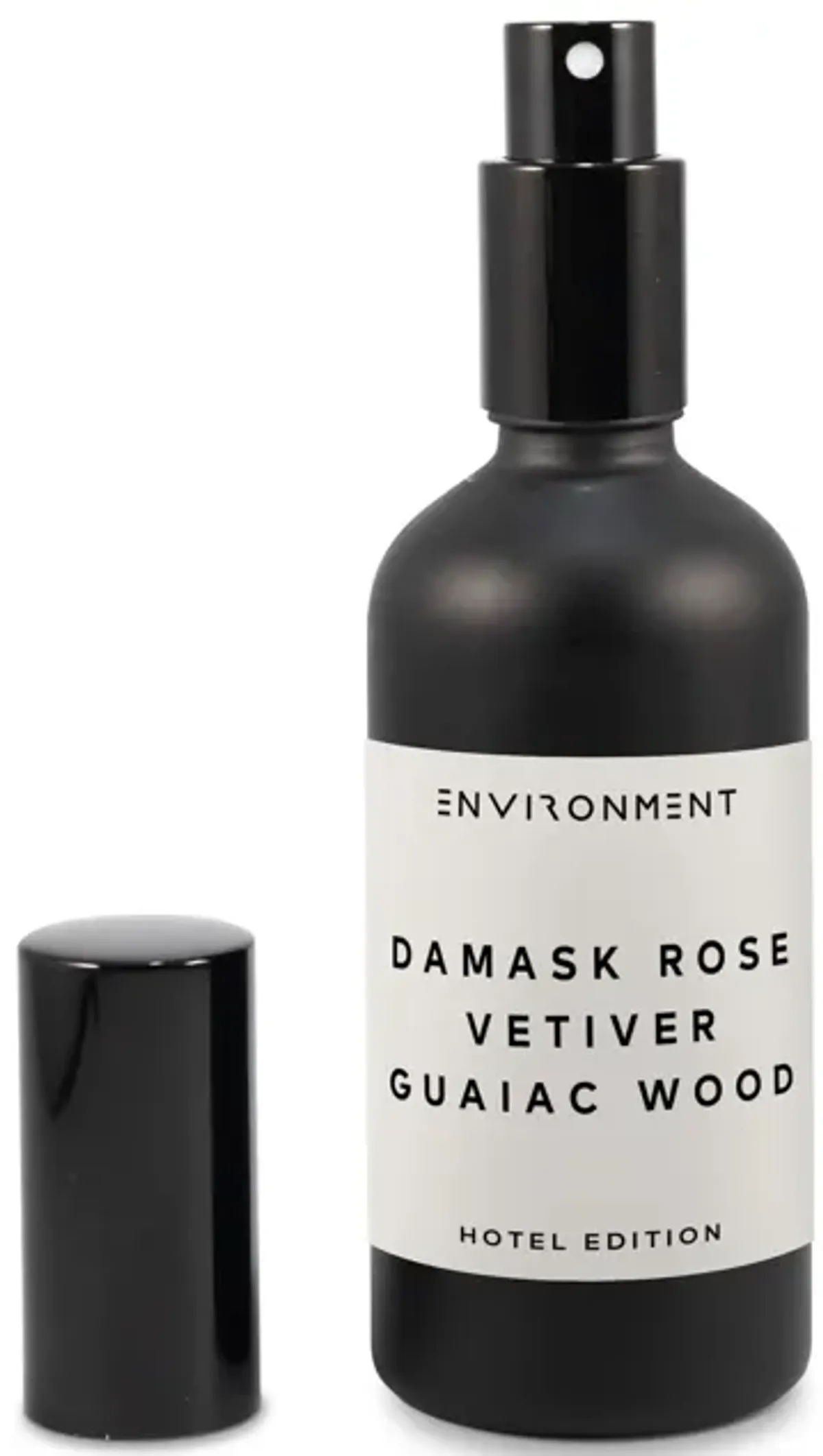 ENVIRONMENT 100mL Room Spray Inspired by Le Labo Rose 31® and Fairmont Hotel® - Damask Rose | Vetiver | Guaiac Wood