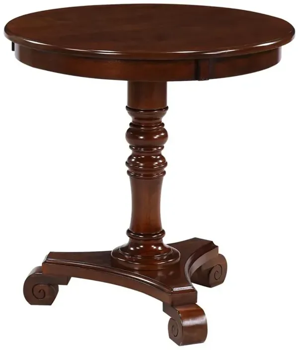Convience Concept, Inc. Classic Accents Talbot End Table