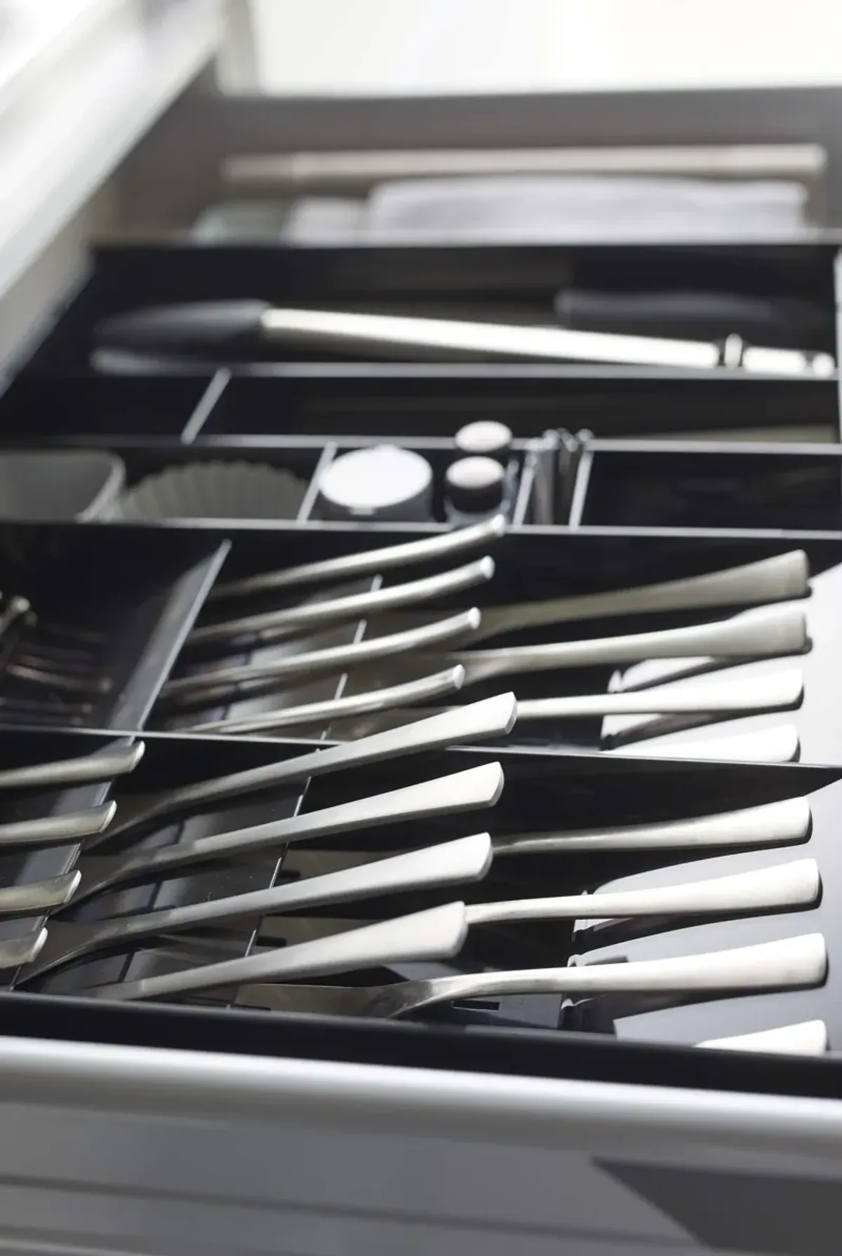 Cutlery Storage Organizer - Three Styles