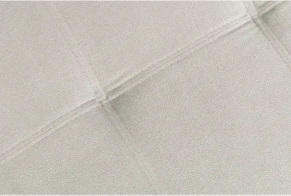 Streamdale 77" Reversible Sleeper Sectional With Storage, Beige Velvet