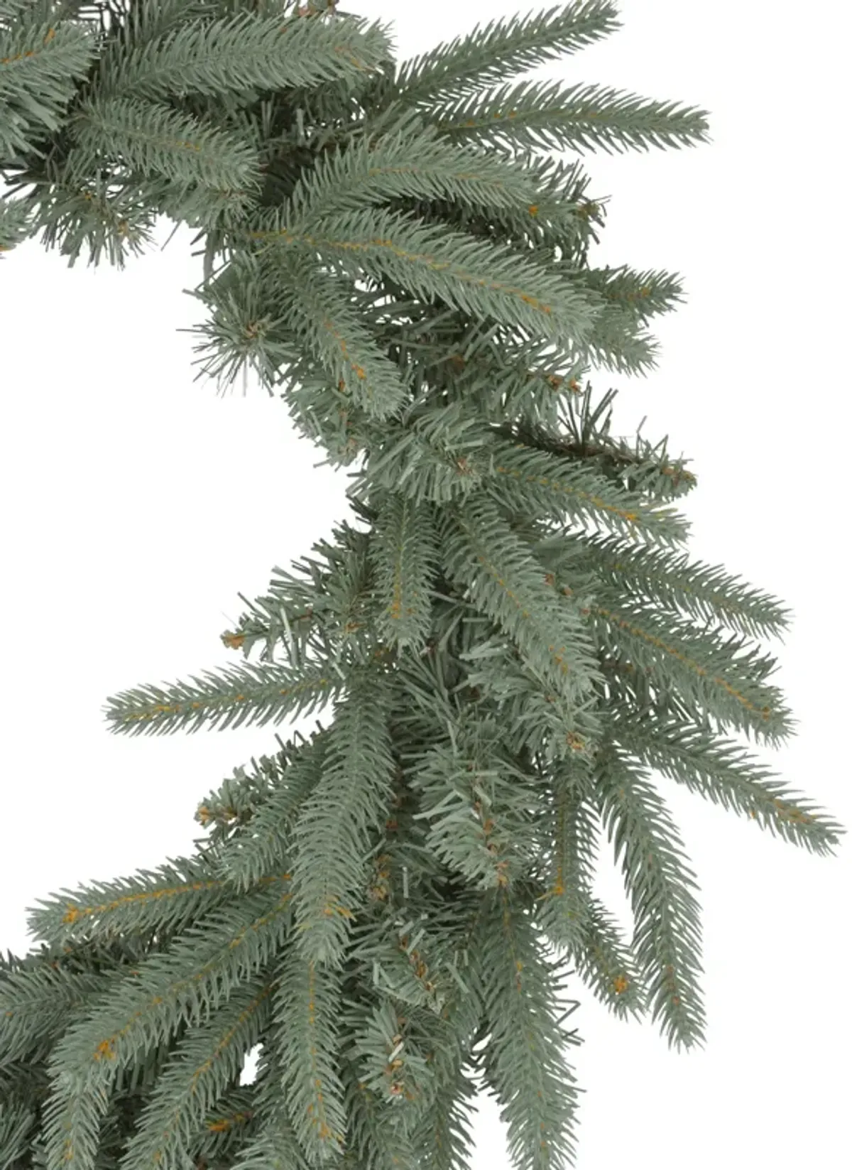 Washington Frasier Fir Artificial Christmas Wreath - 24-Inch  Unlit