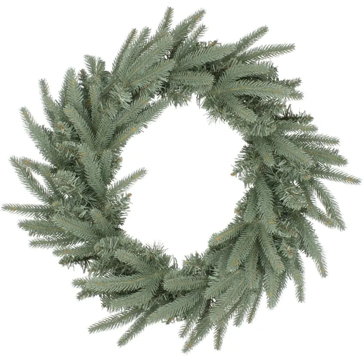 Washington Frasier Fir Artificial Christmas Wreath - 24-Inch  Unlit