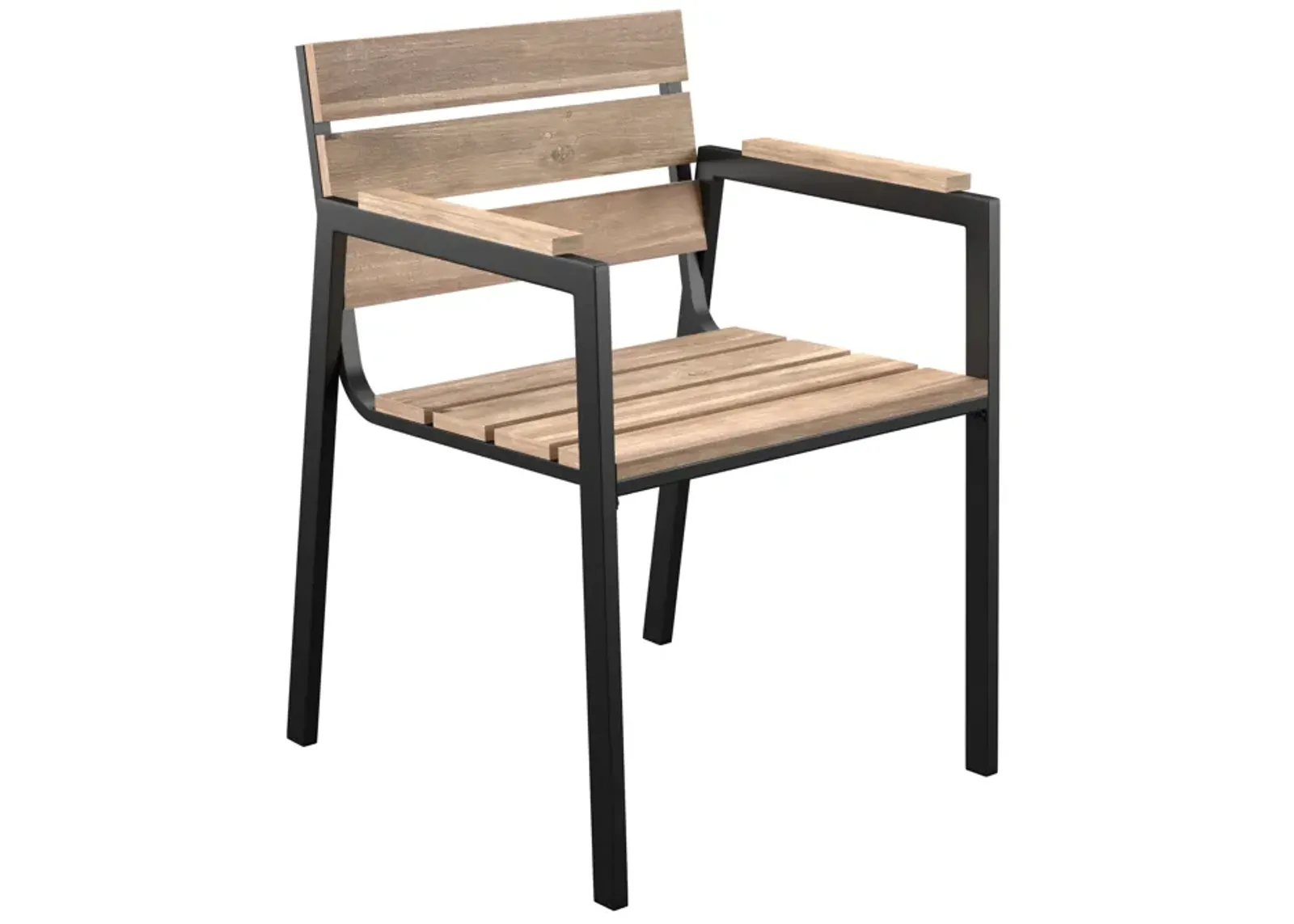 Straton Pair of Outdoor Chairs