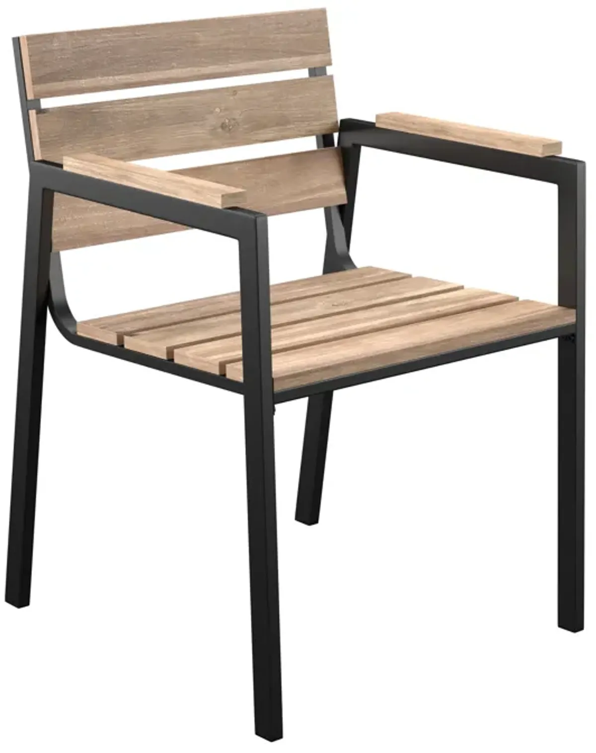 Straton Pair of Outdoor Chairs