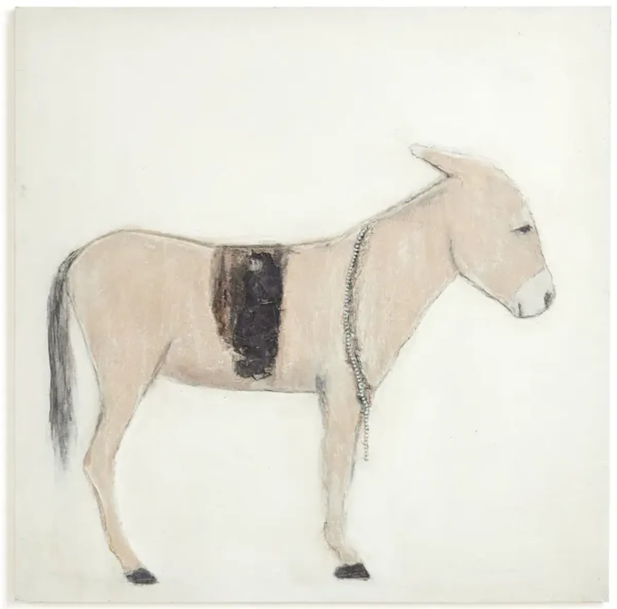 Burro Dia by Paul Meyer