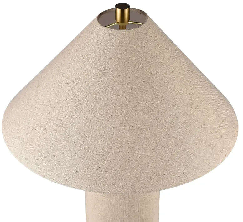 Blythe Beige Table Lamp