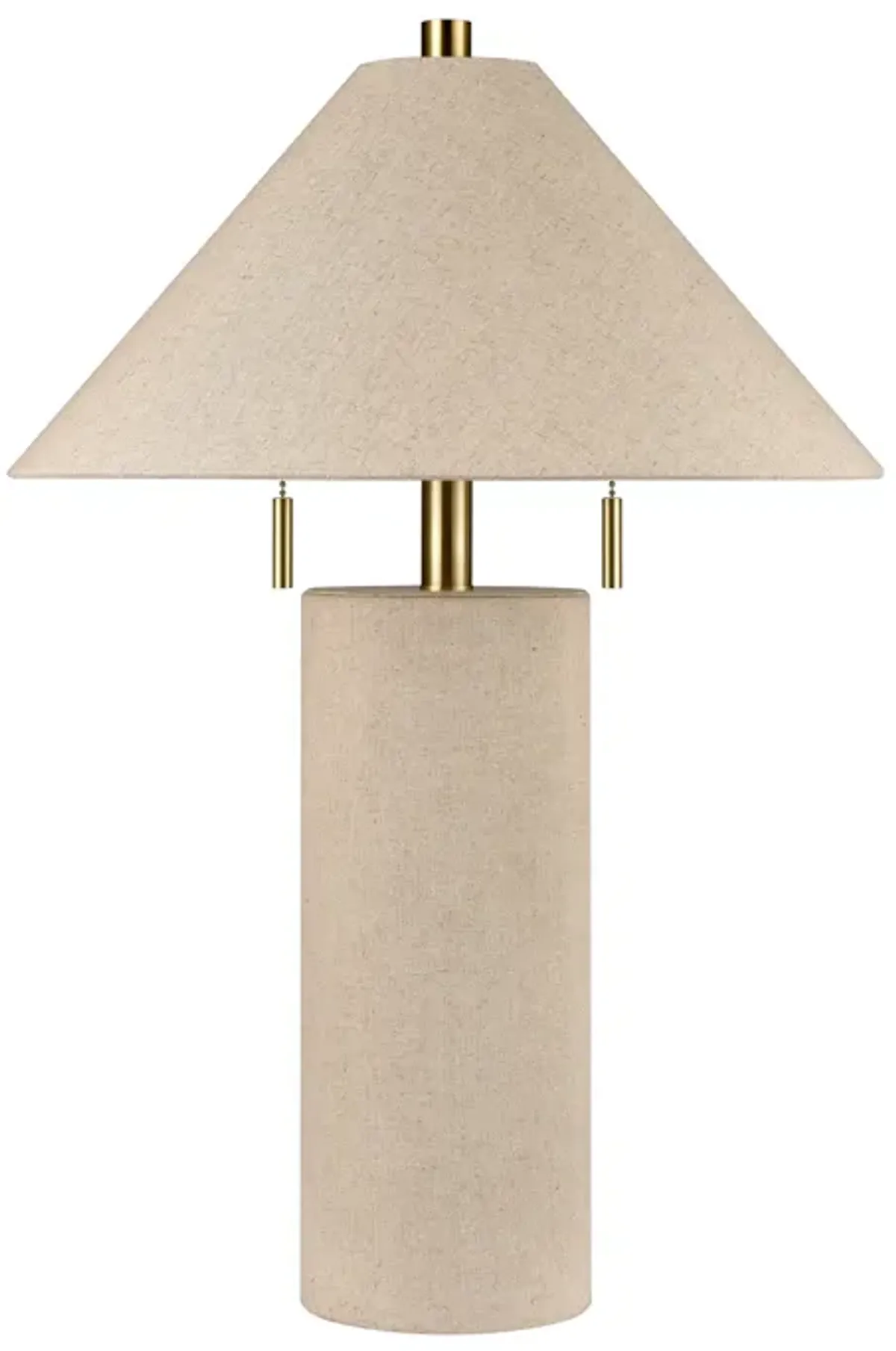 Blythe Beige Table Lamp