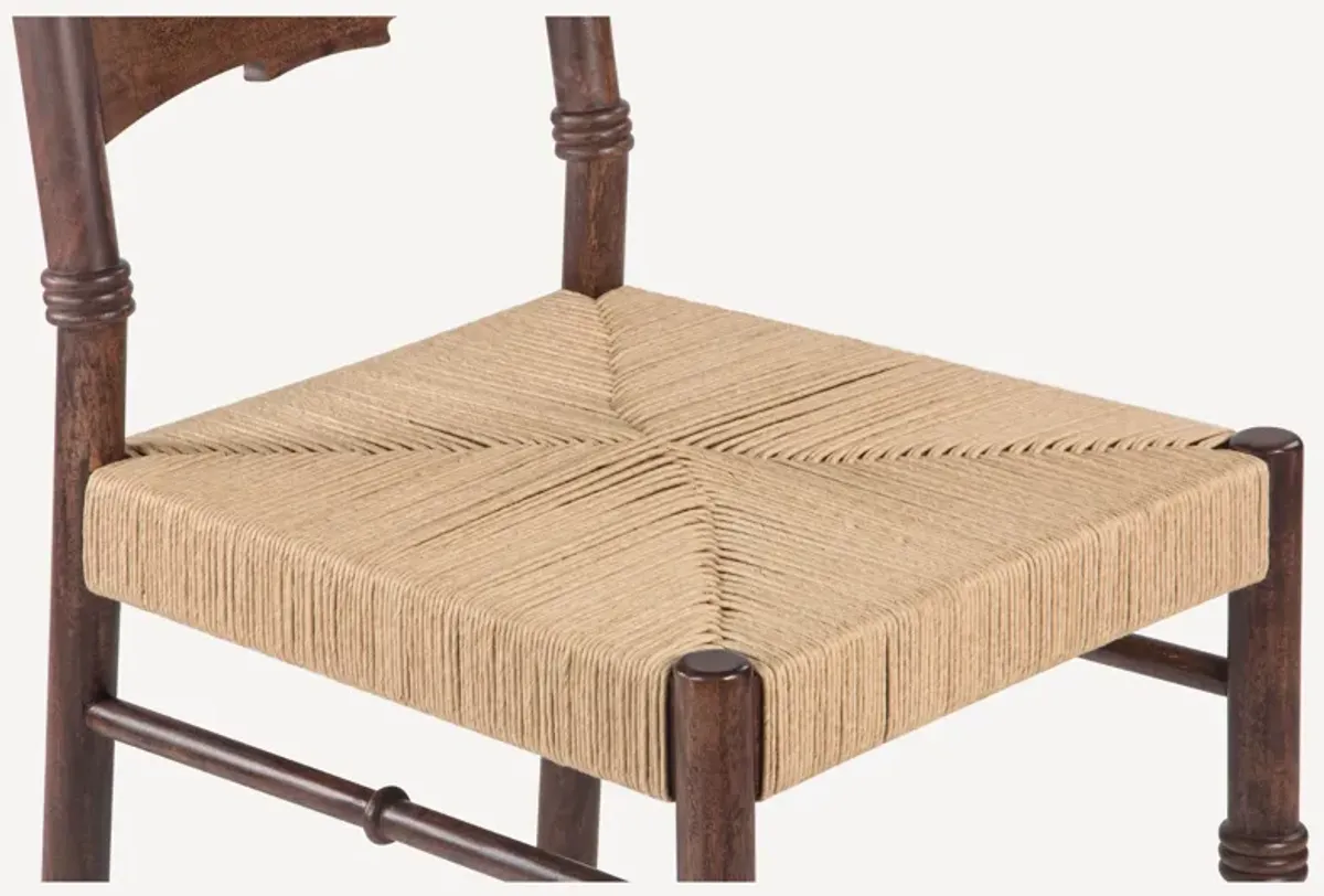 Ella Solid Wood Dining Chair