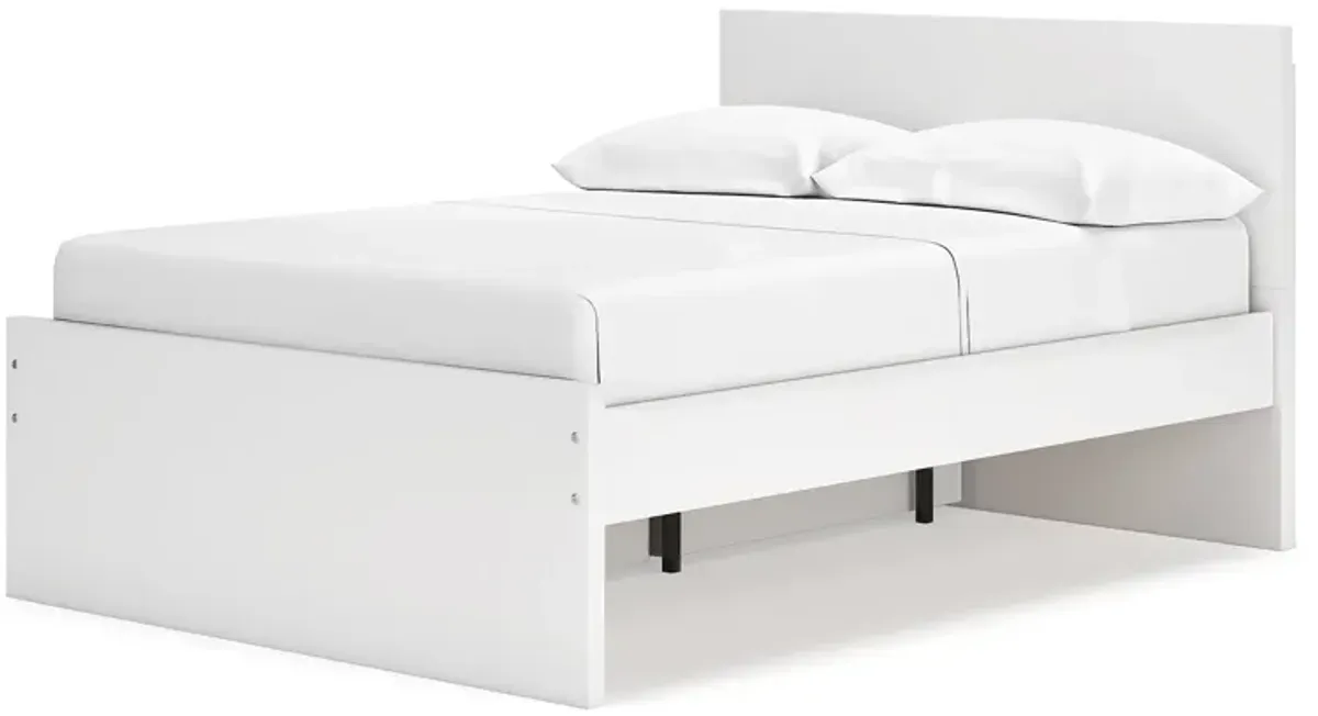 Full Platform Bed