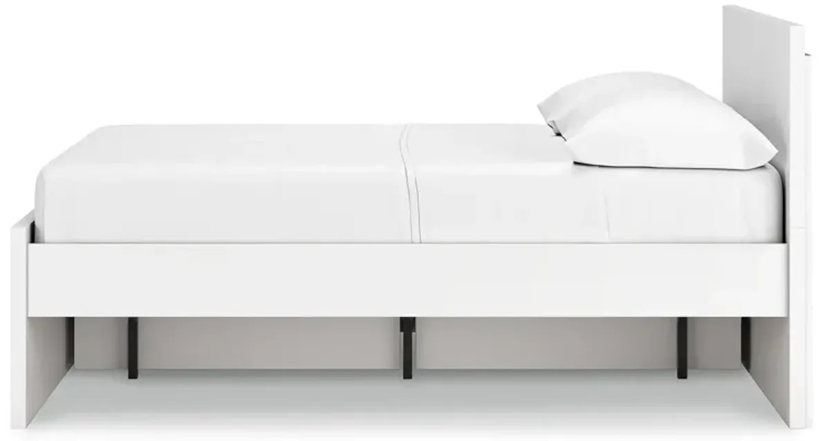 Full Platform Bed