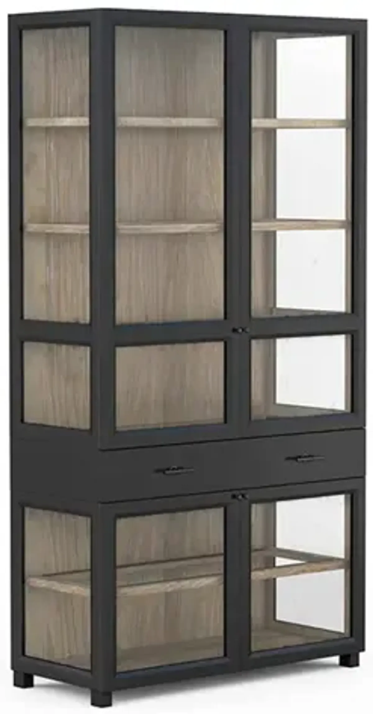 Frame Display Cabinet