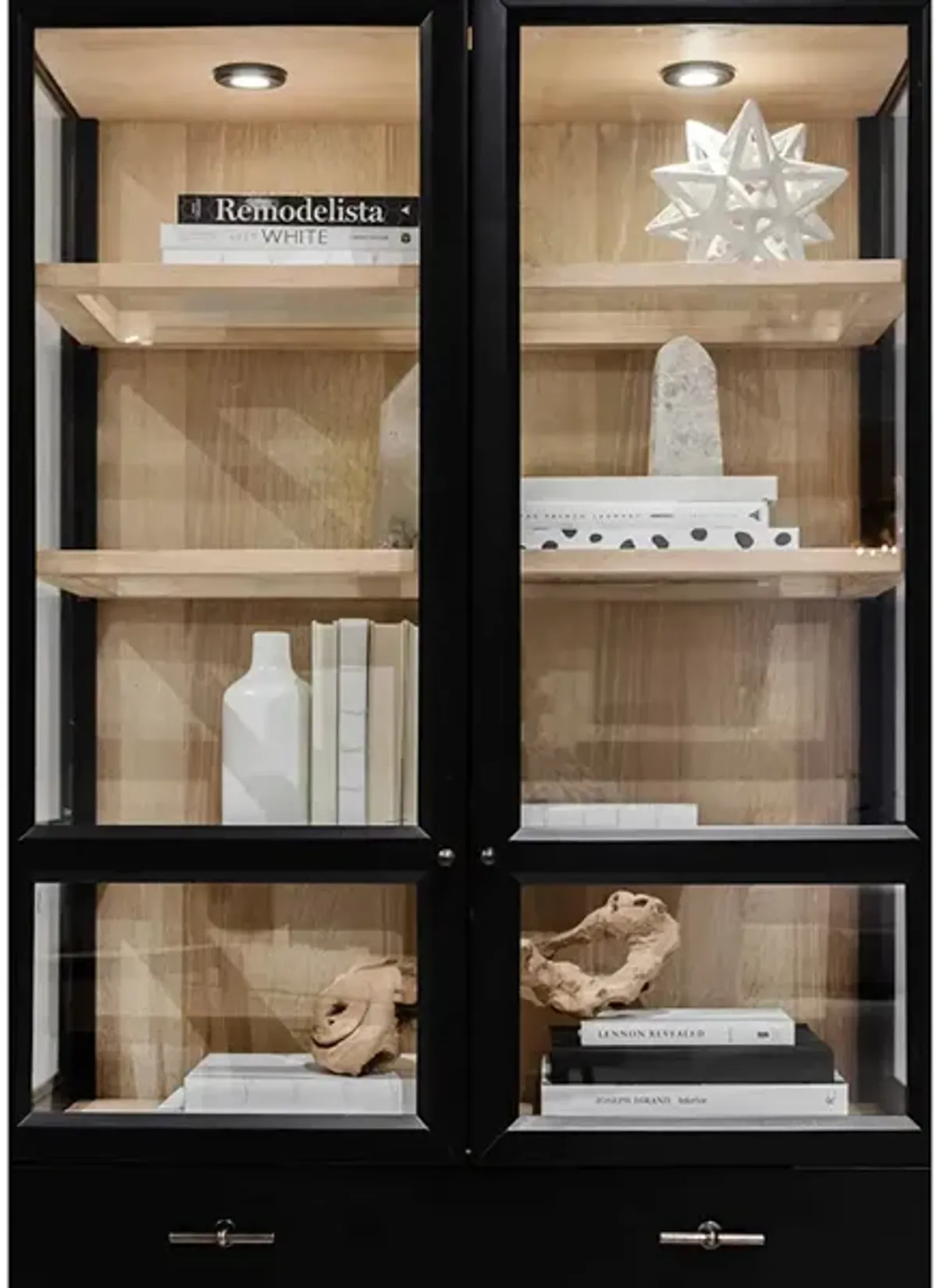 Frame Display Cabinet