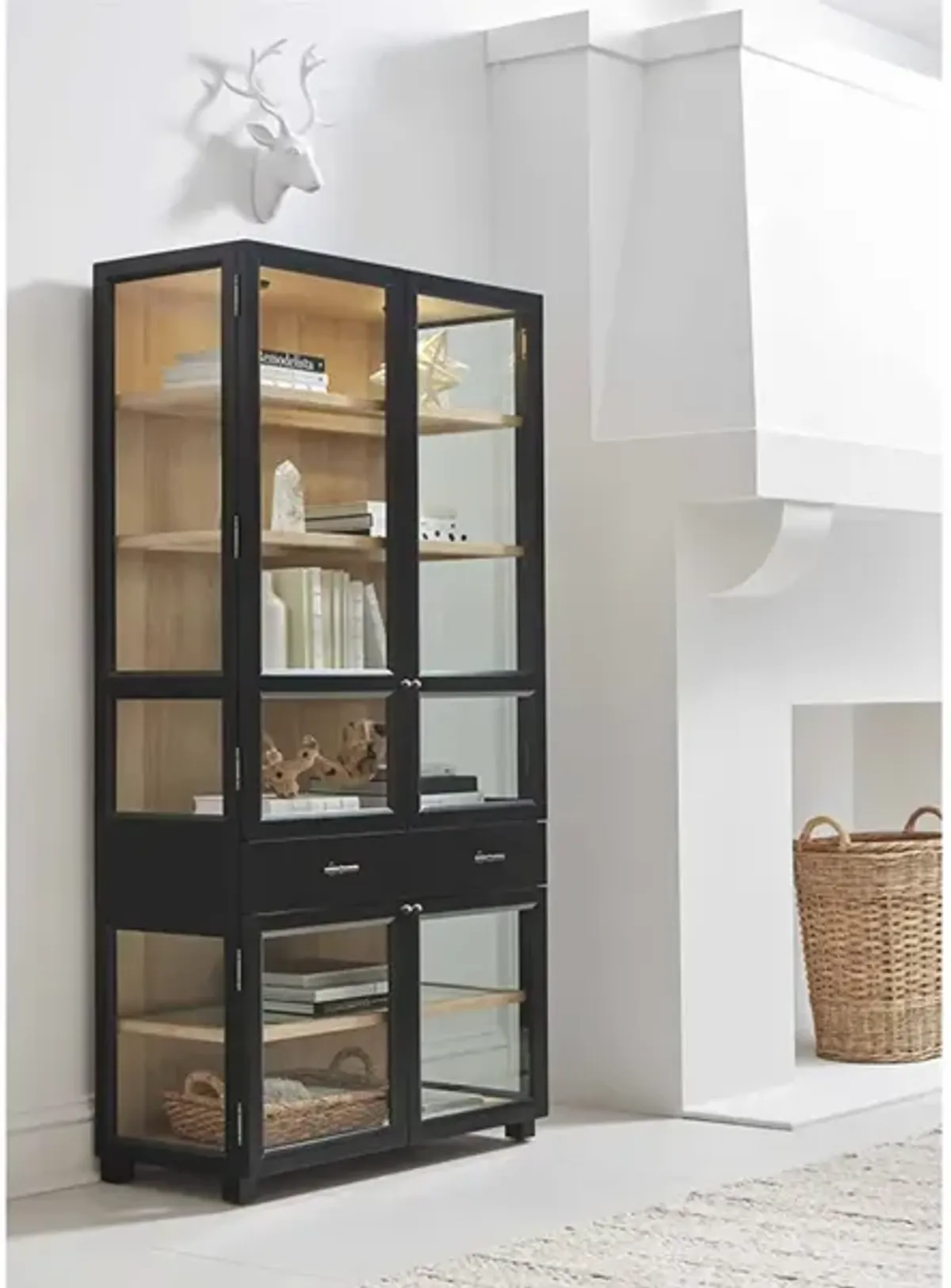 Frame Display Cabinet