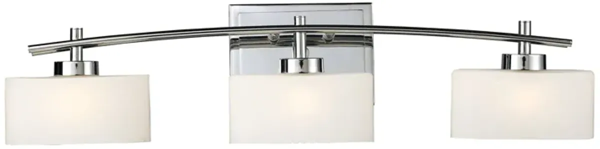 Eastbrook 29'' Wide 3-Light Vanity Light