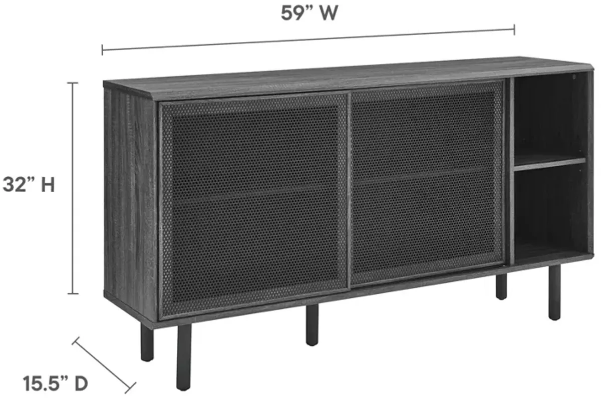 Kurtis 59" Sideboard