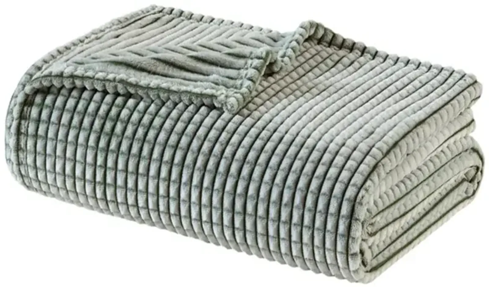 Gracie Mills Willow Plush Blanket