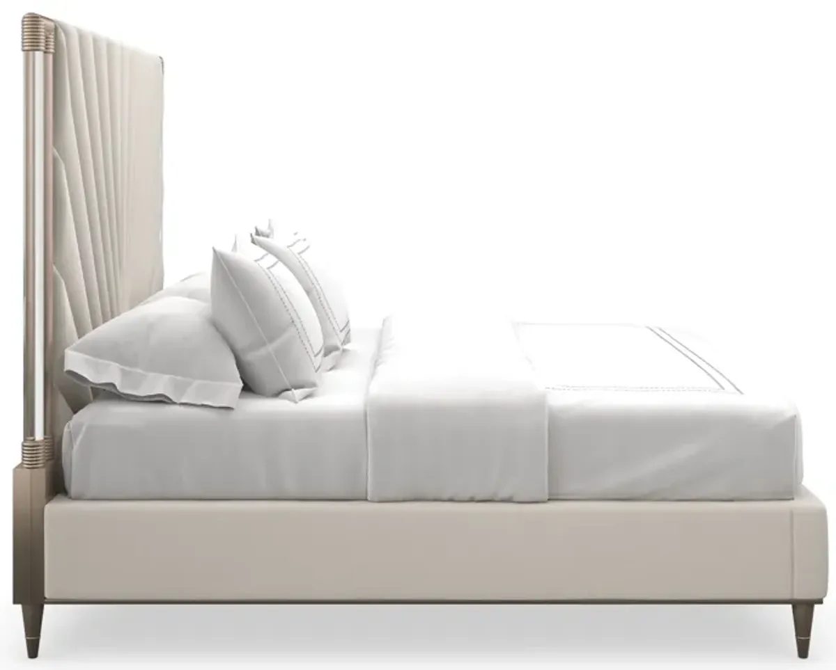 Valentina Upholstered Queen Bed