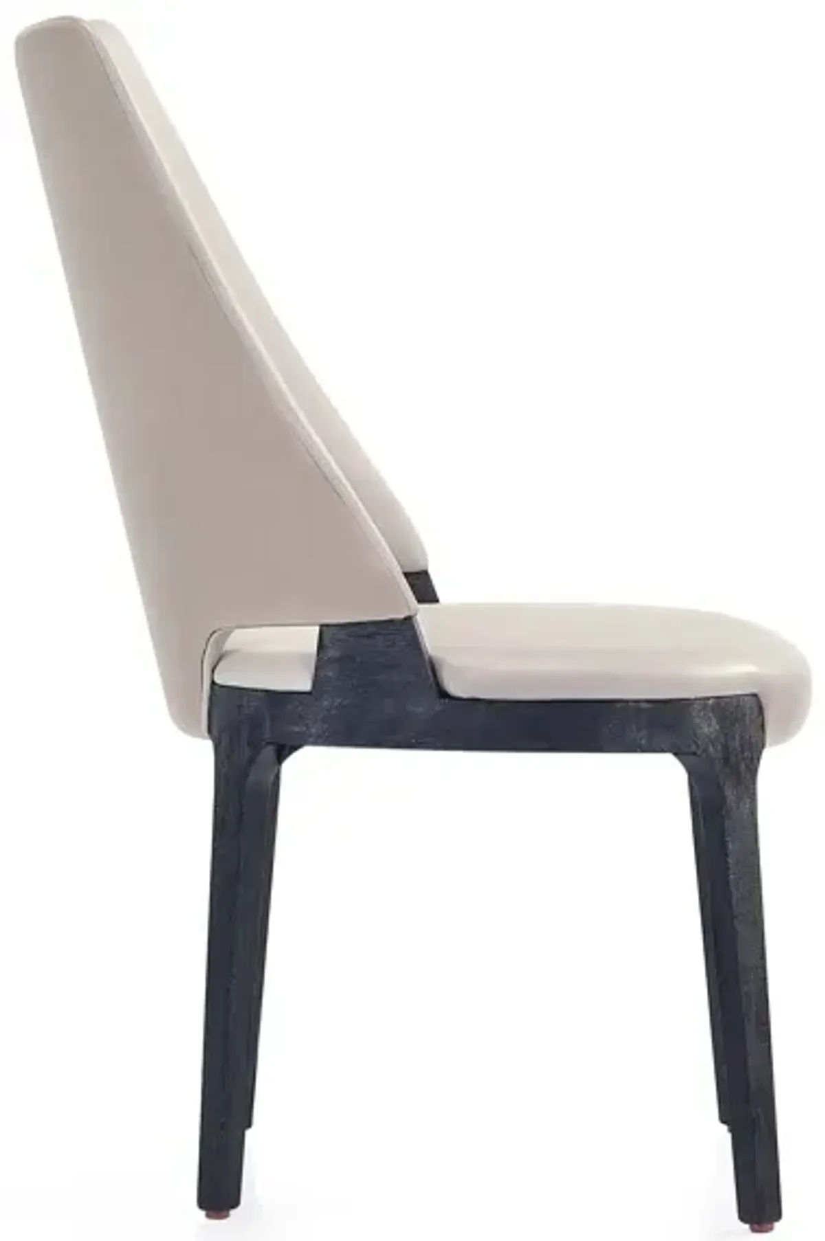 Kara Gray Dining Chairs (Set of 4)
